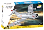 Cobi #5823 MIG-17 フレスコ (Fresco)