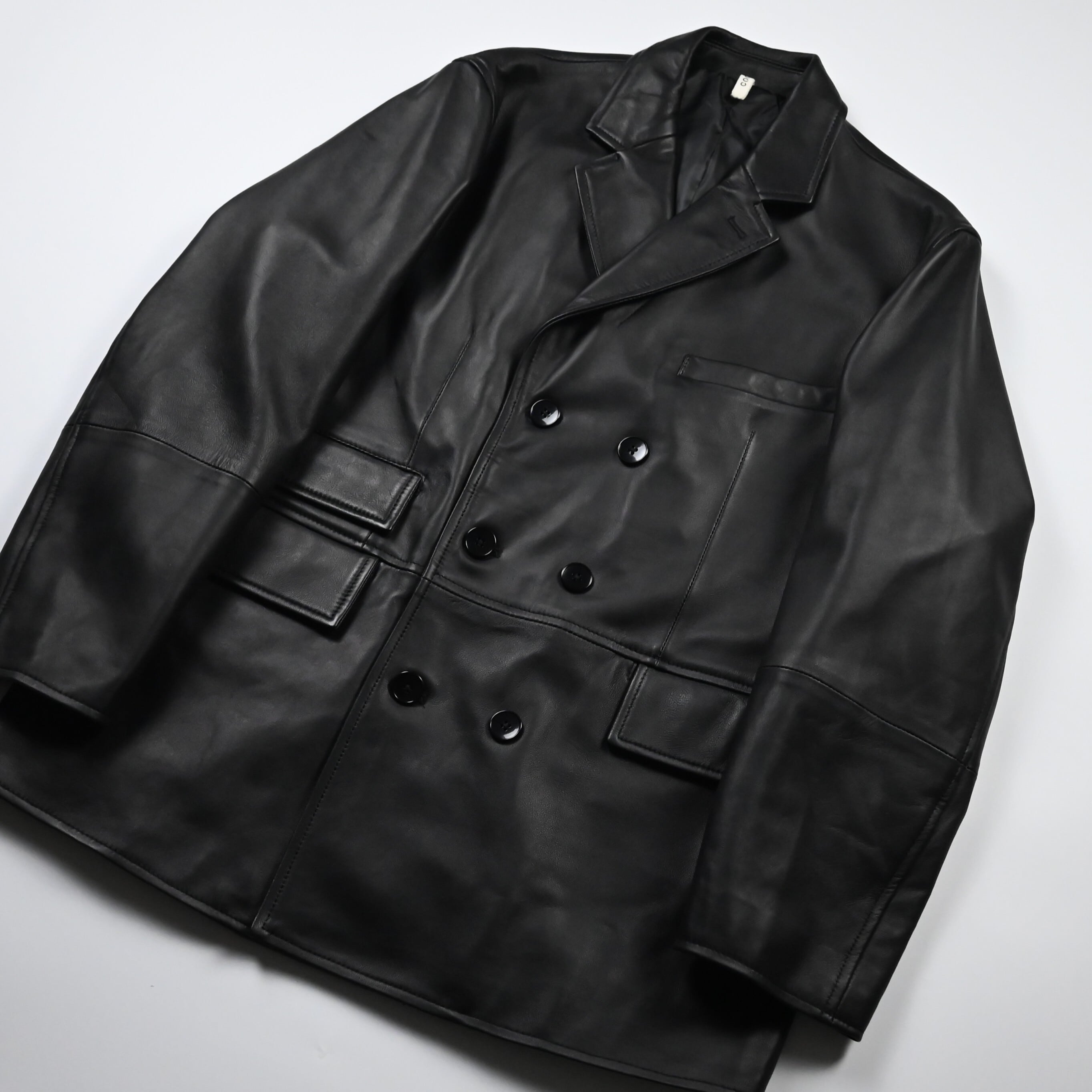 CCU / DOUBLE BREASTED JKT | GANKO