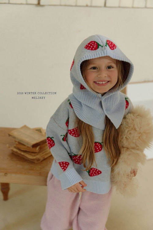 Melikey［取寄］berry baraclava 26winter