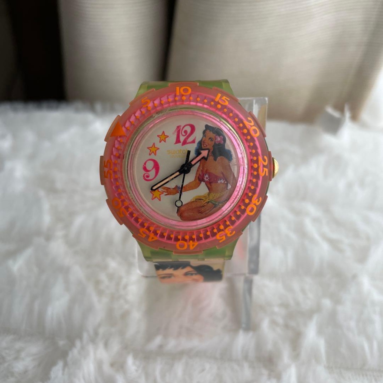 Swatch 腕時計　#2595