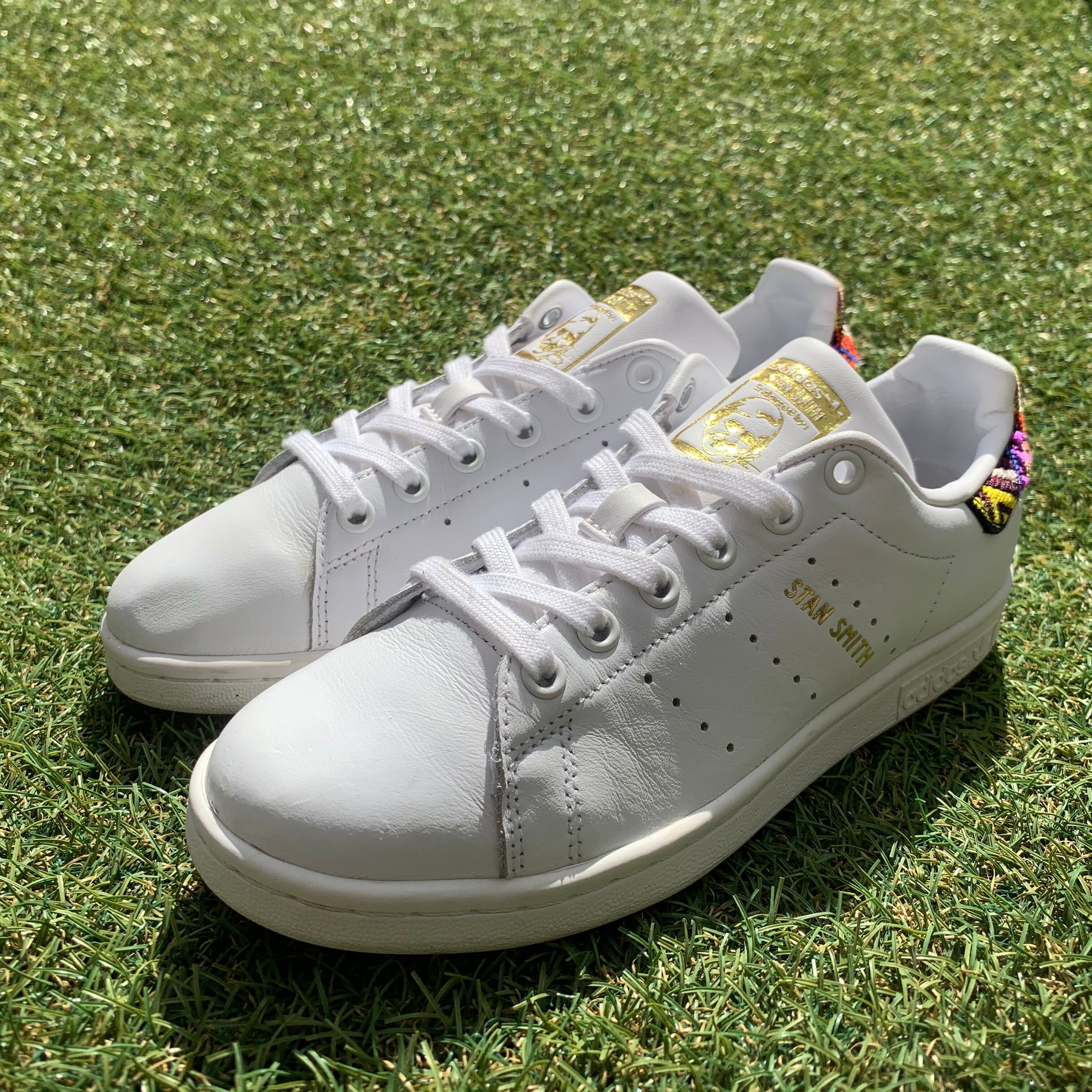 adidas×FARM STANSMITH W アディダス×ファーム スタンスミス F51 | PAY ID