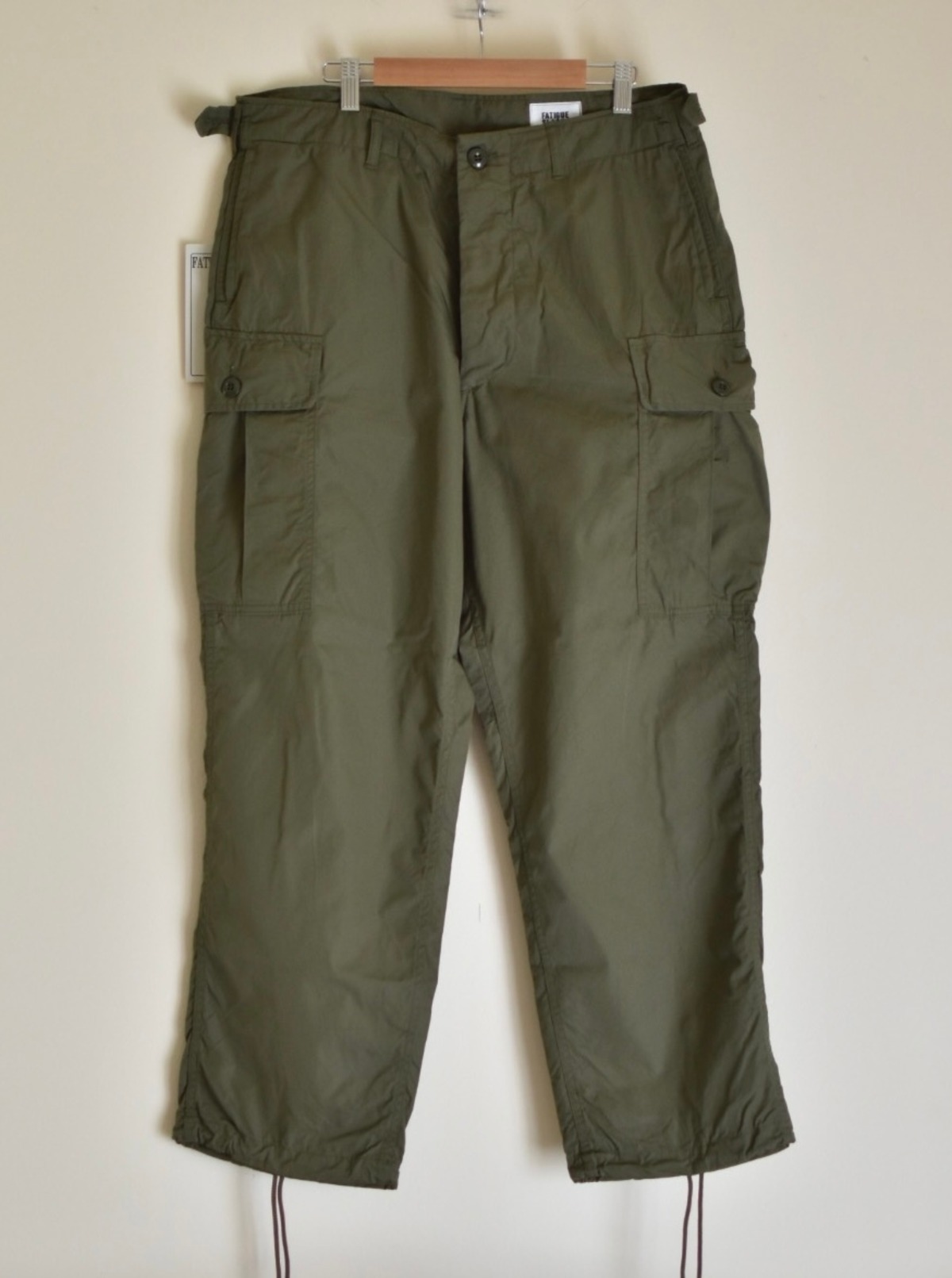 CORONA / FP013 - FATIGUE SLACKS 