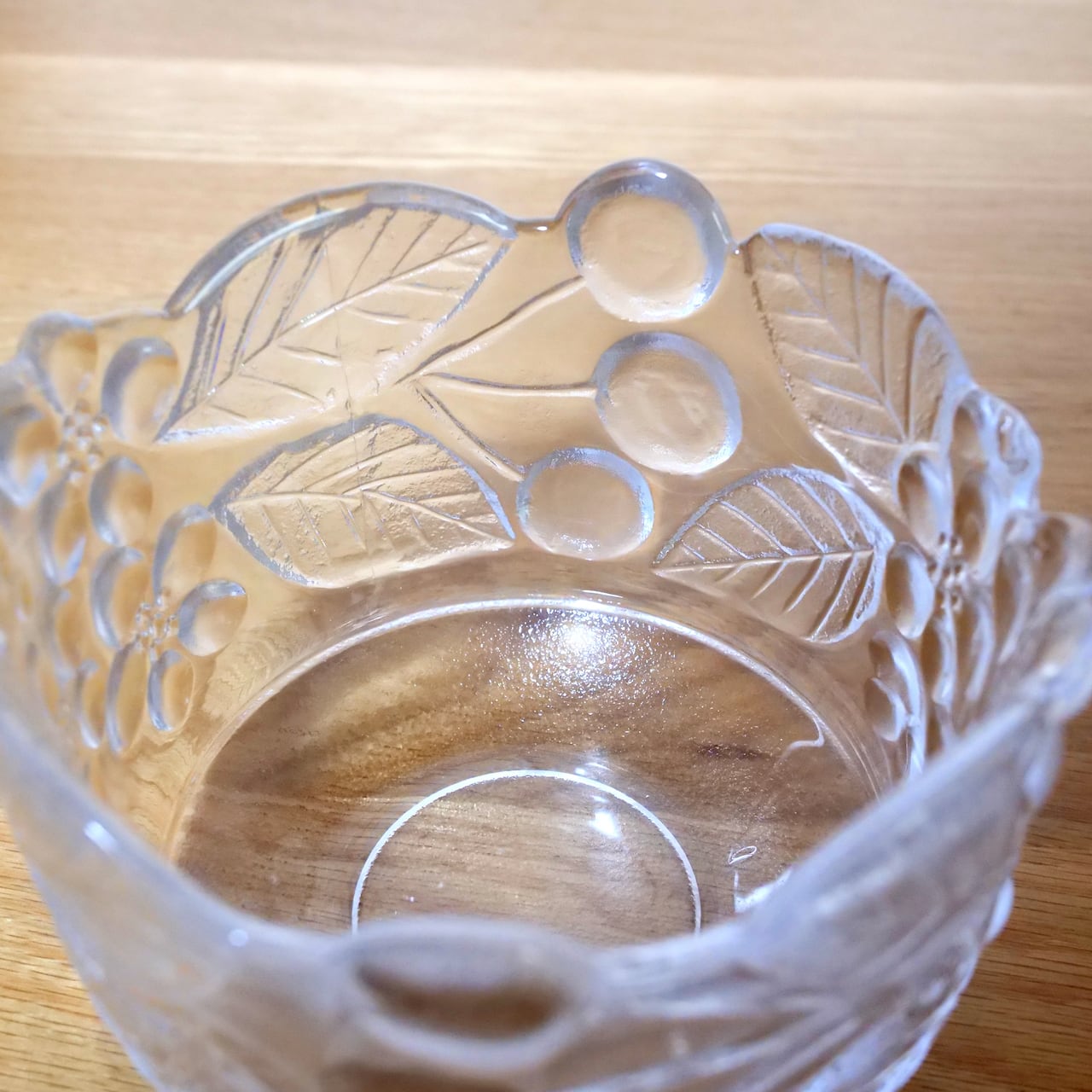 リサ・ラーソン Lisa Larson ［Frukt & Bär クリスタルボウル］Royal