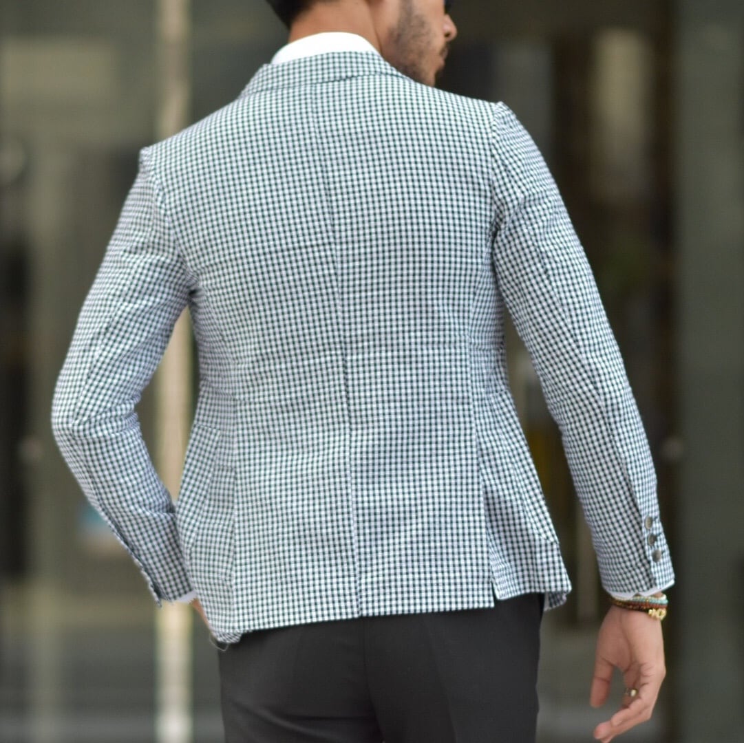 PaulSmithCollection サマージャケット ギンガムチェック LX PaulSmithCollection サマージャケット ギンガムチェック LX