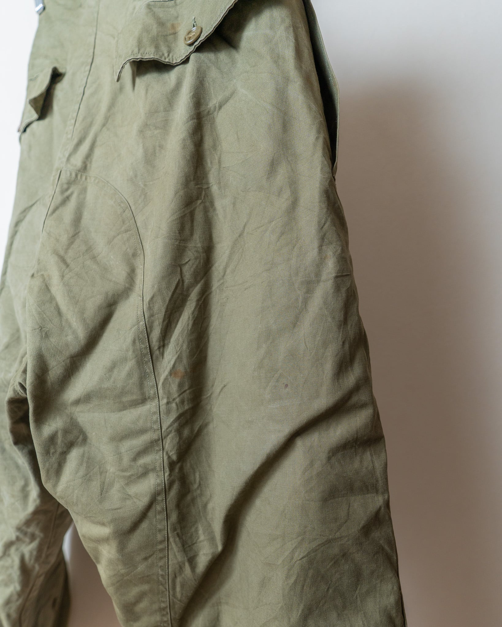 40's】U.S.Army Air Forces A-10 Flight Trousers 40's】U.S.Army Air Forces A-10 Flight Trousers