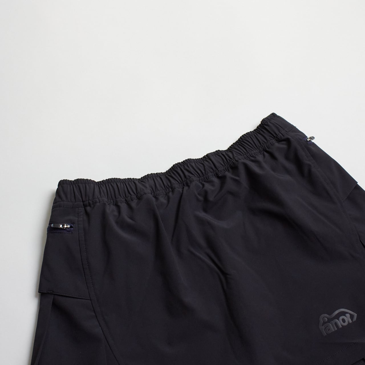 ranor ランニングスカート Ranor ラナー バンダナランニングスカート クレイジーサンド Mサイズ