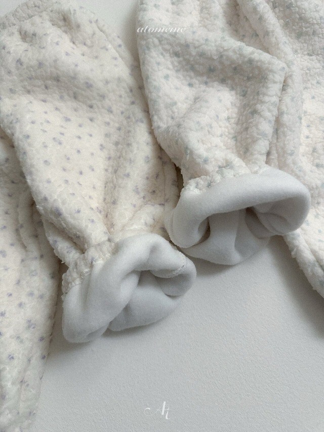 予約⌇atomeme/ Teddy pants