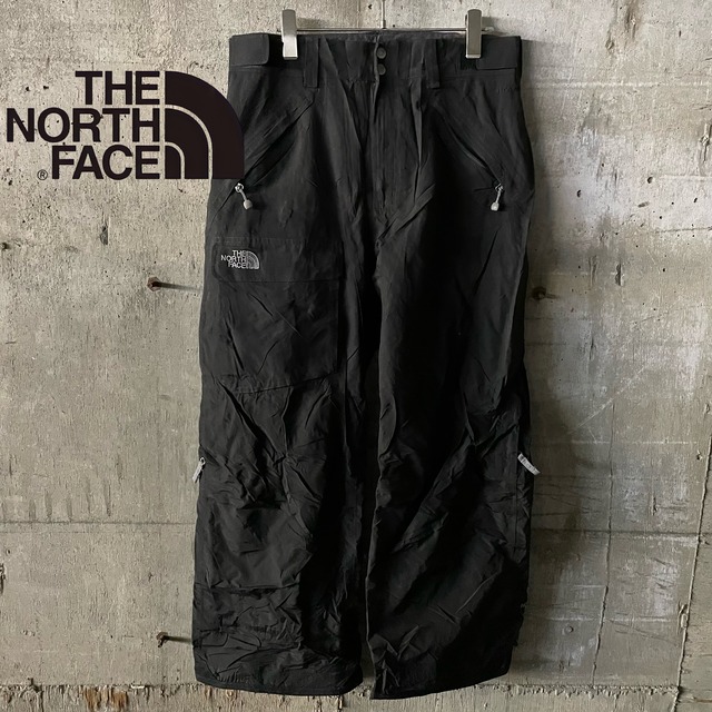 〖The North Face〗logo embroidery tech nylon pants/ザ・ノースフェイス ロゴ刺繍 テック ナイロン パンツ/msize/#0112
