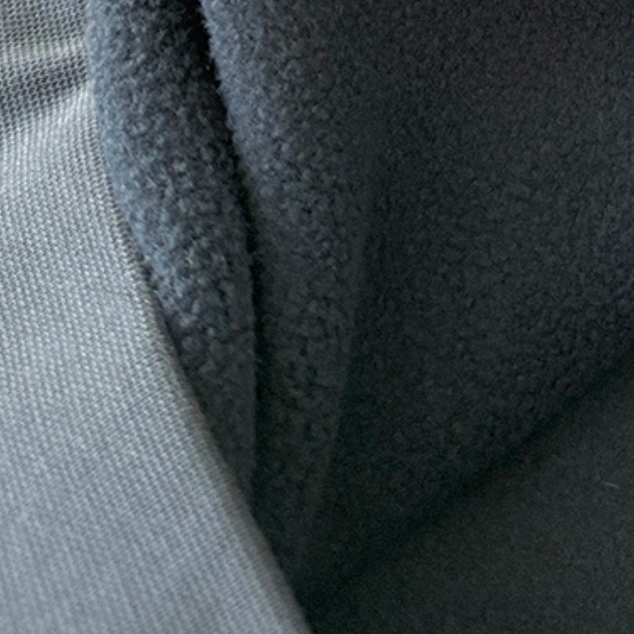 裏起毛ロゴカレッジネイビールーズスウェット　1110