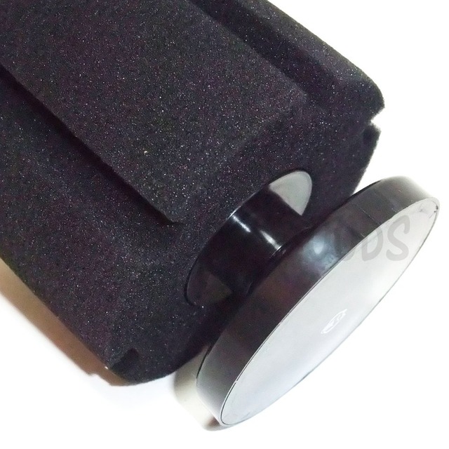 WAIWAIGOODS アクアリウム 水槽 用 バイオ スポンジフィルター XY-2813 (４個セット)