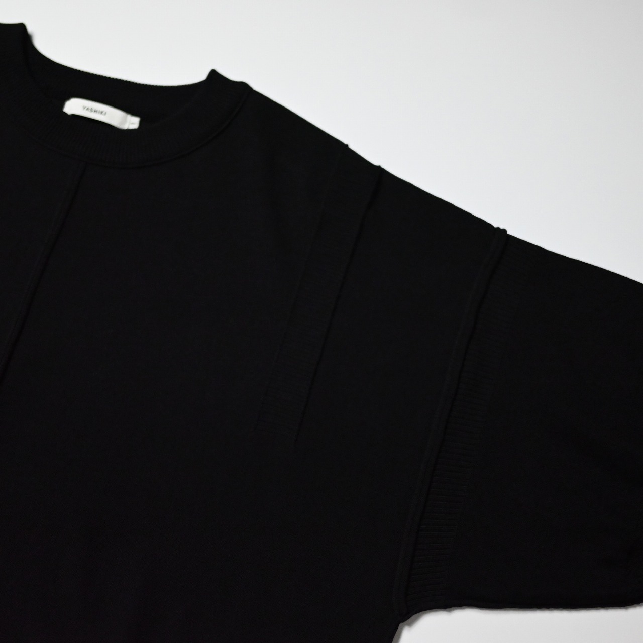 YASHIKI / Mebuki S/S Knit