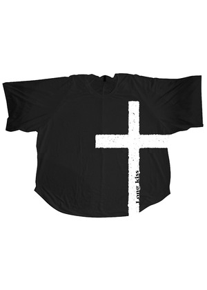 Yakko T Cross（ブラック）● ya1_bk_cross