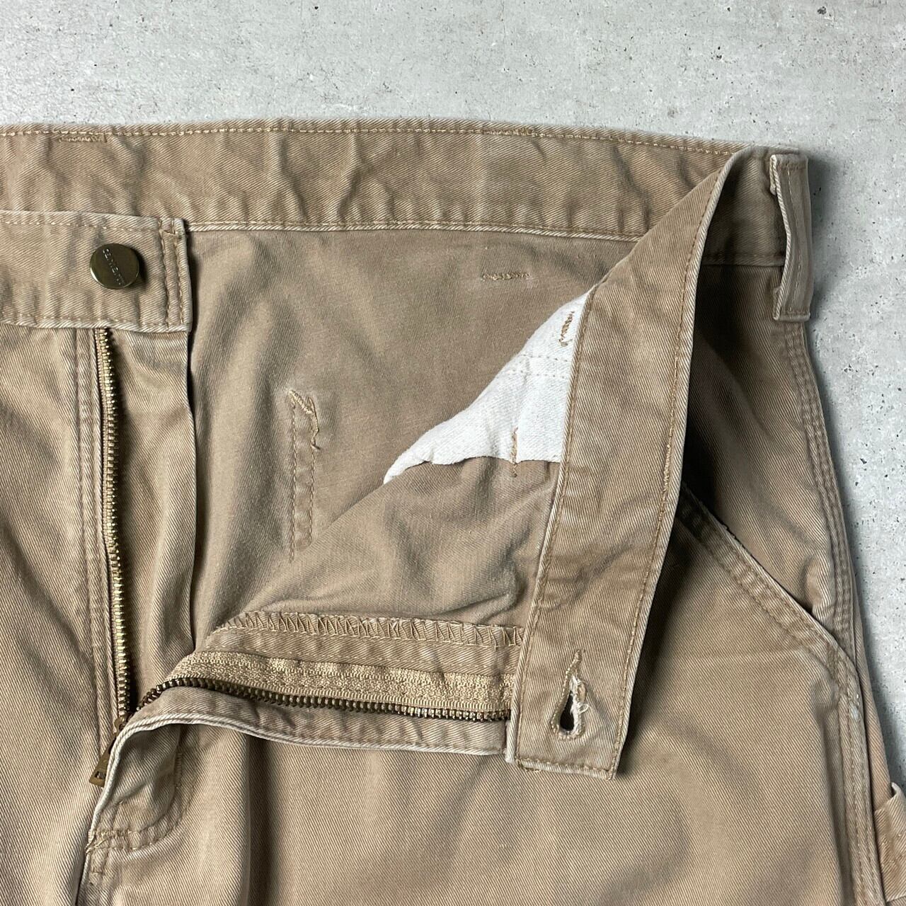 Carhartt WB002 MUS パンツ