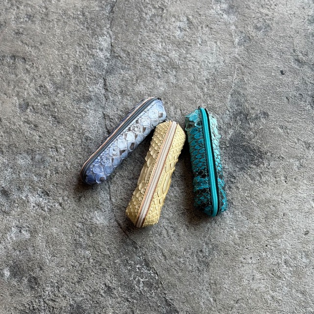 【限定商品】コインケース パセルス マットパイソン