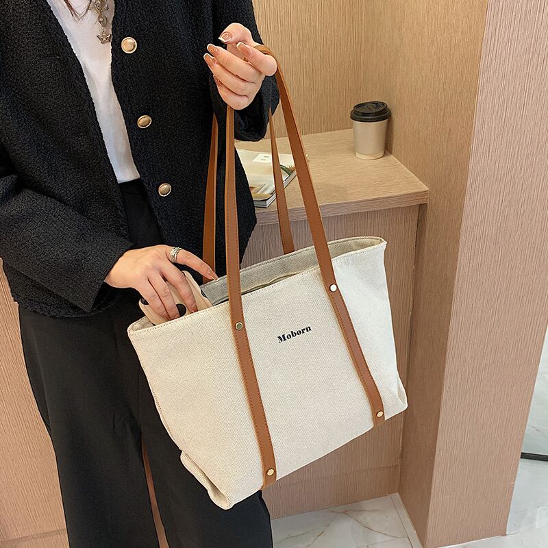 ショルダーバッグオータム 秋物 トートバッグ Tiancai_Wing_Bag82367297615