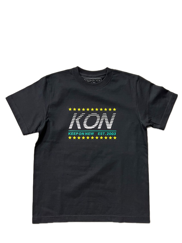 KON. "SHADOW" T-shirts