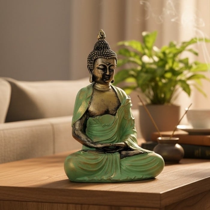 布袋尊 布袋様 木彫り 鶏翅木 一点もの 七福神 縁起物 置物 神仏 金運