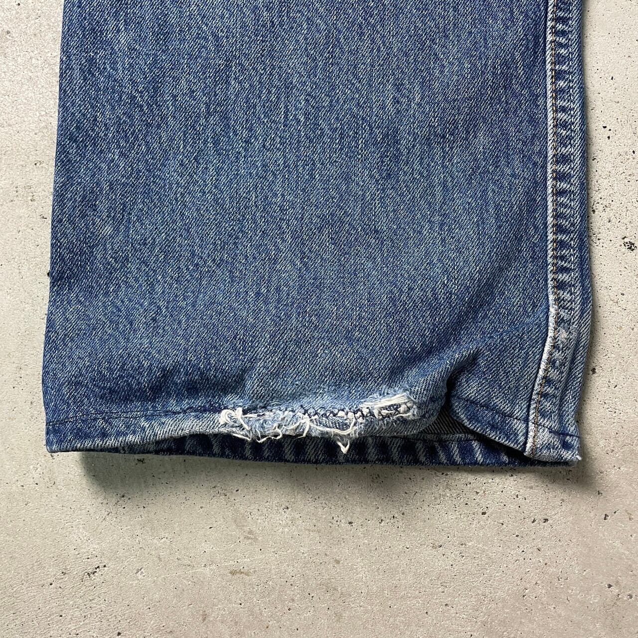 00年代 トルコ製 Levi's リーバイス 501 ストレート デニムパンツ