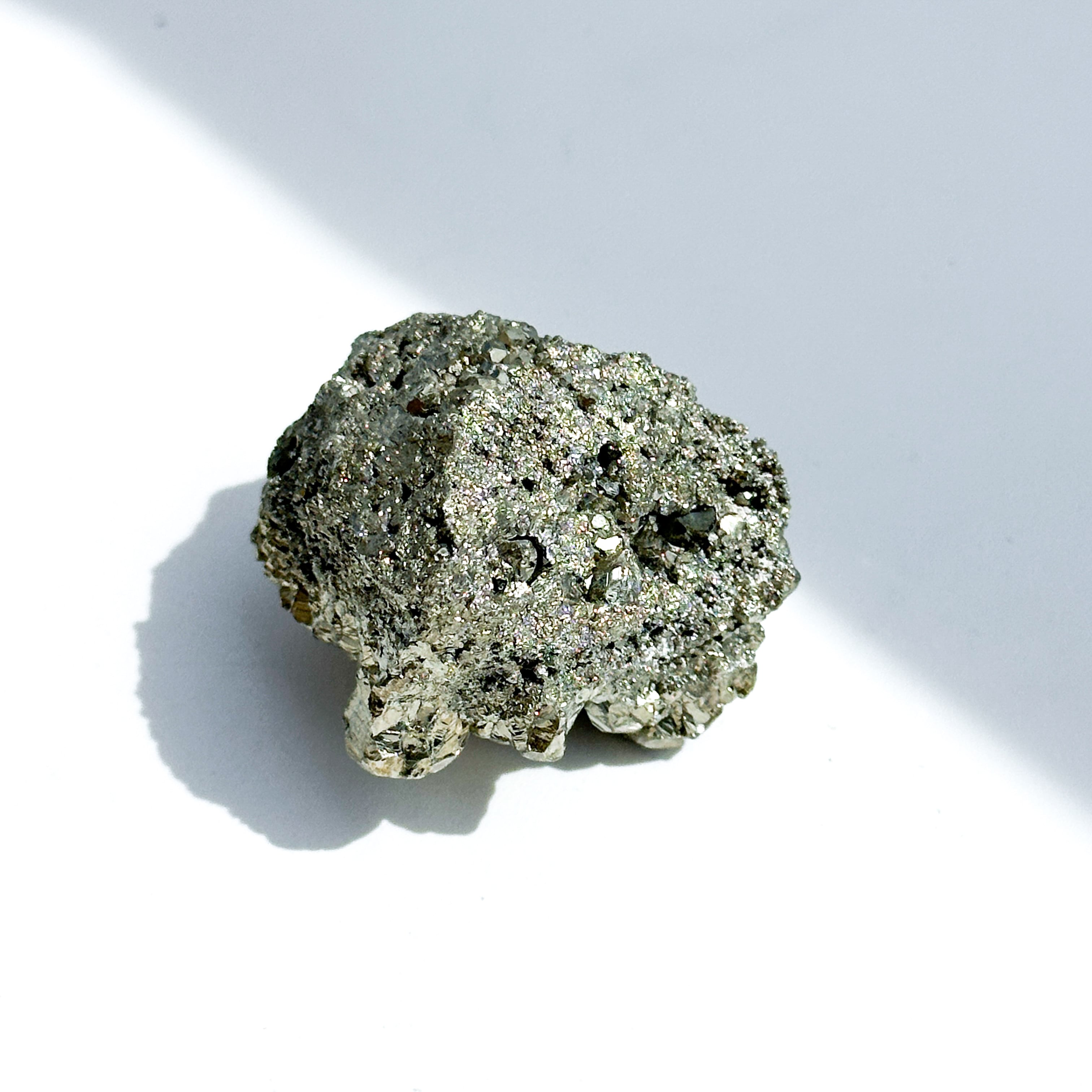 パイライト 原石15◇ Pyrite ◇天然石・鉱物・パワーストーン
