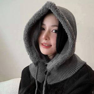 ニット帽 ネックウォーマー一体型 レディース メンズ 秋冬 韓国 バラクラバ おしゃれ 大人 かわいい きれいめ カジュアル スキー スノボ アウトドア 大人可愛い 大人女子