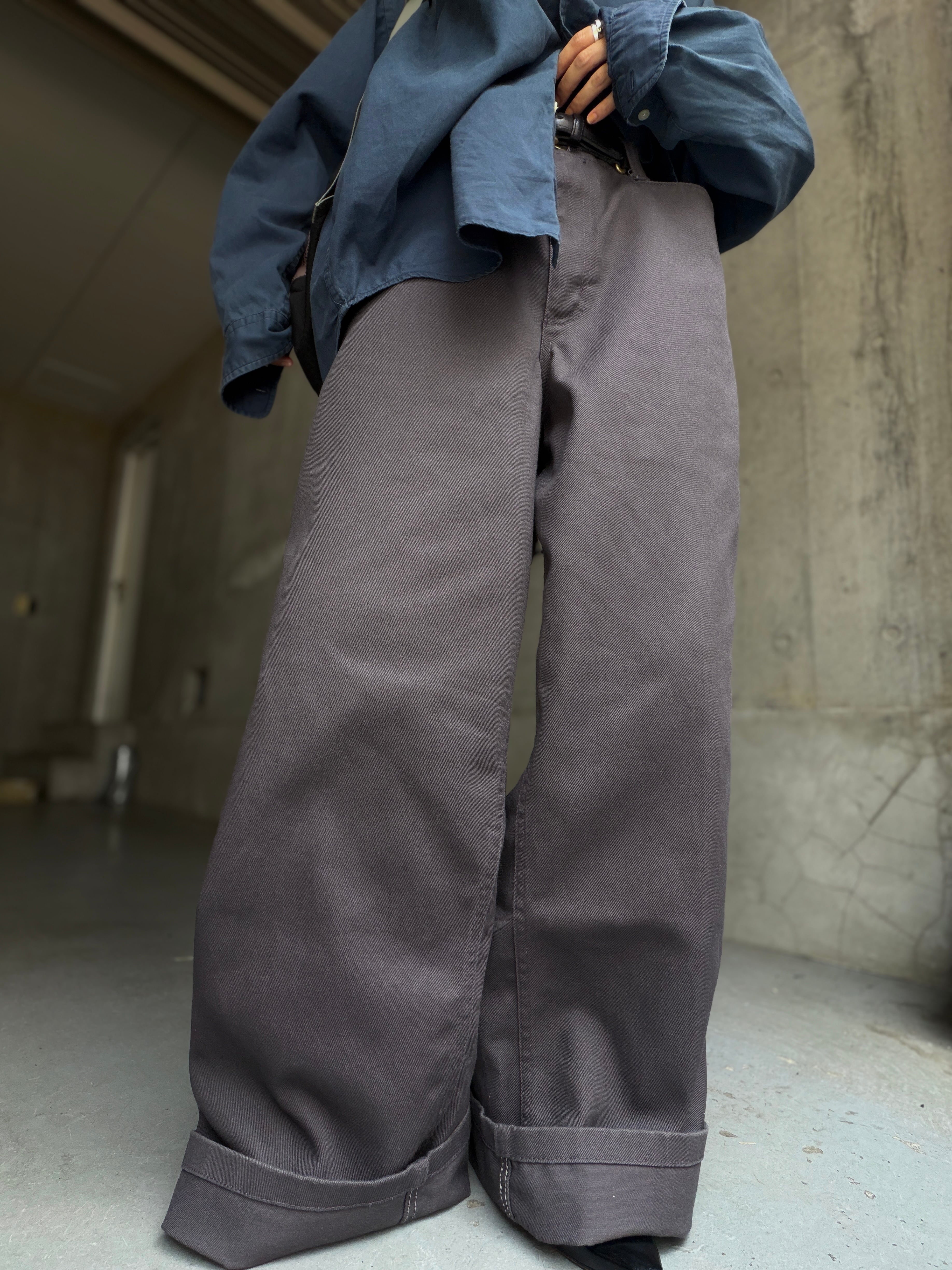 (PT1140)00's BEN DAVIS golilla cut pants made in Mexico