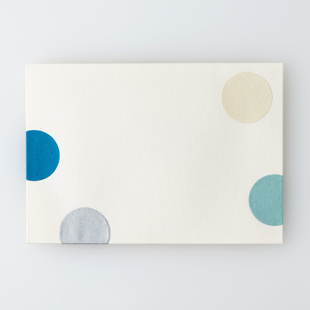 A5水玉レターセット C LS-C | GENRO｜玄廬 公式 online shop