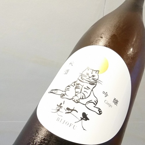 美丈夫　吟醸　秋酒　1.8L