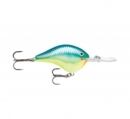 rapala クランクベイト DT-10 バルサクランク 3mダイバー 6㎝ 17g 新
