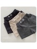 nunubiel buckle pants