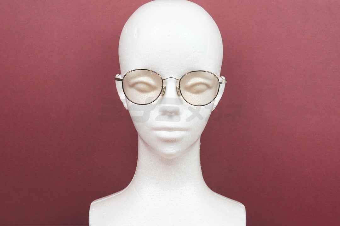 BJ CLASSIC サングラス PREM-116S NT C-1-2 ライトブラウン ボストン