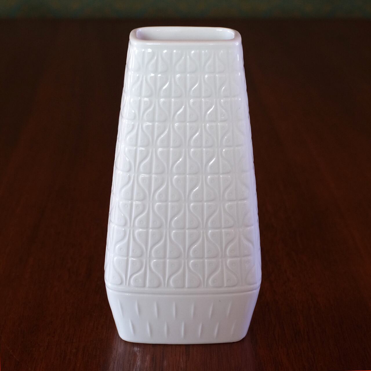 美品　 Domino ドミノ グンナーニールンド ロールストランド Rörstrand ［ドミノ DOMINO フラワーベース］Gunnar