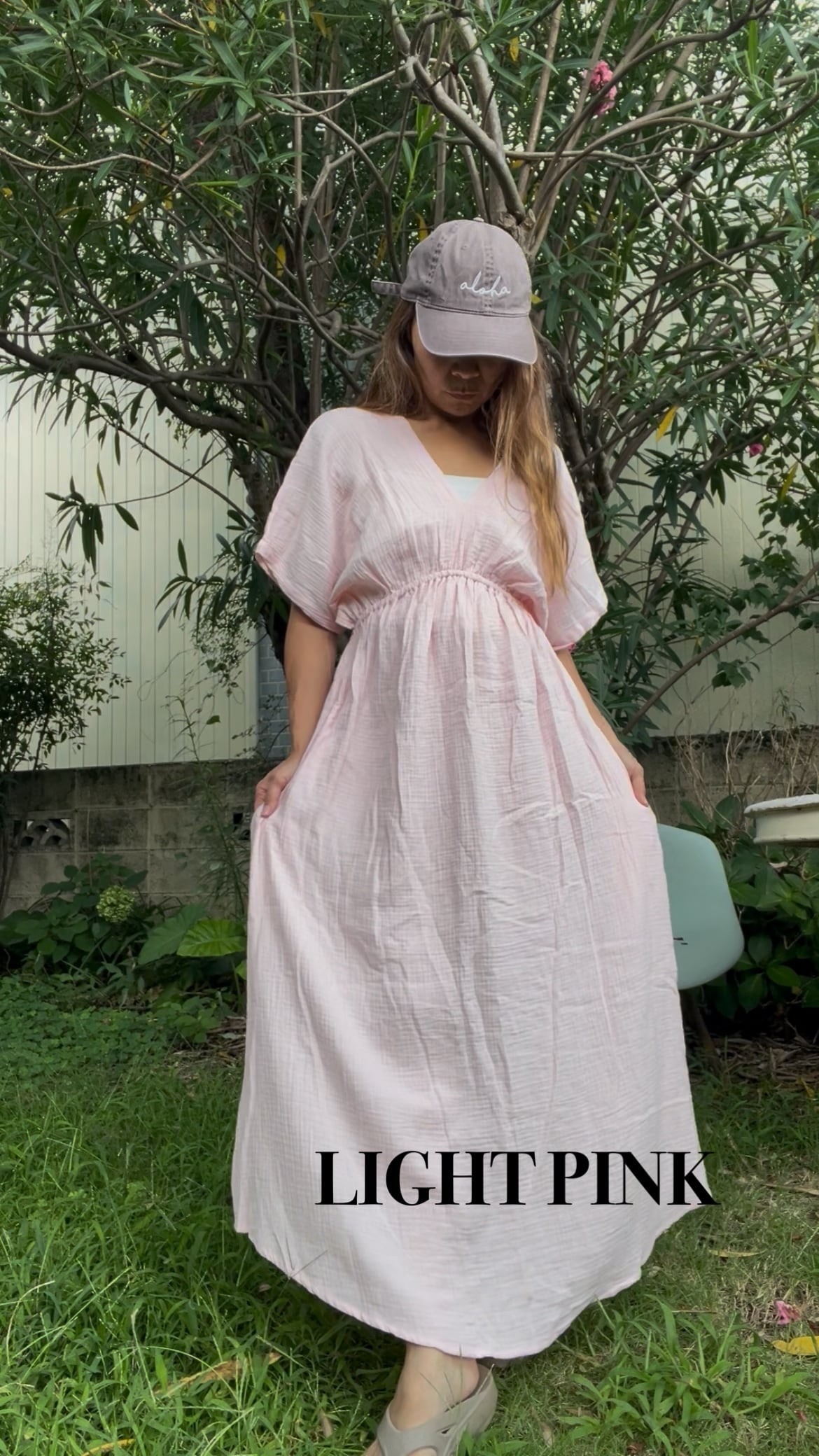 Shore Breezeワンピース | Hanalima
