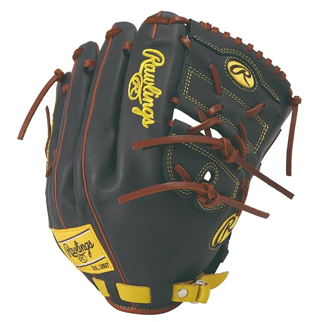 Rawlings(ローリングス)野球用 グラブ グローブ 軟式 JR. 子供