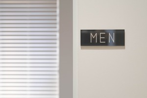 SIGN PLATE_MEN