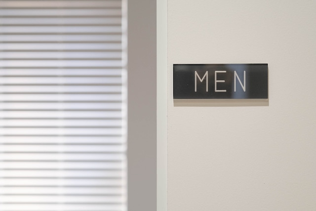 SIGN PLATE_MEN/WOMEN