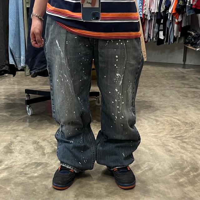 【Levi's / リーバイス】569