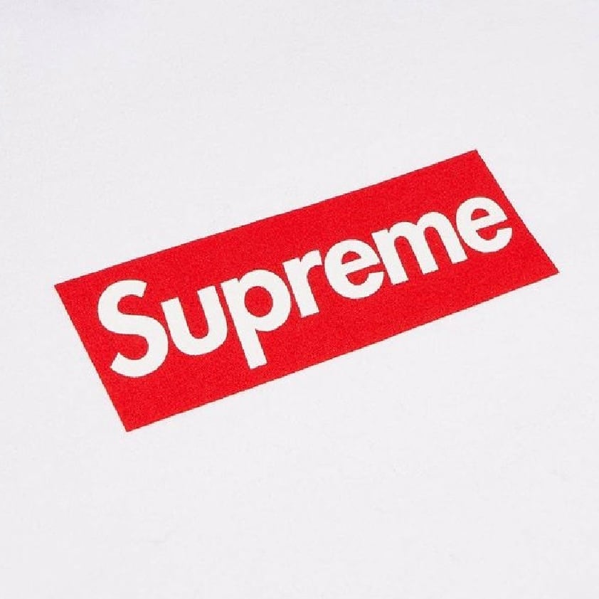 Supreme Box Logo L/S Tee