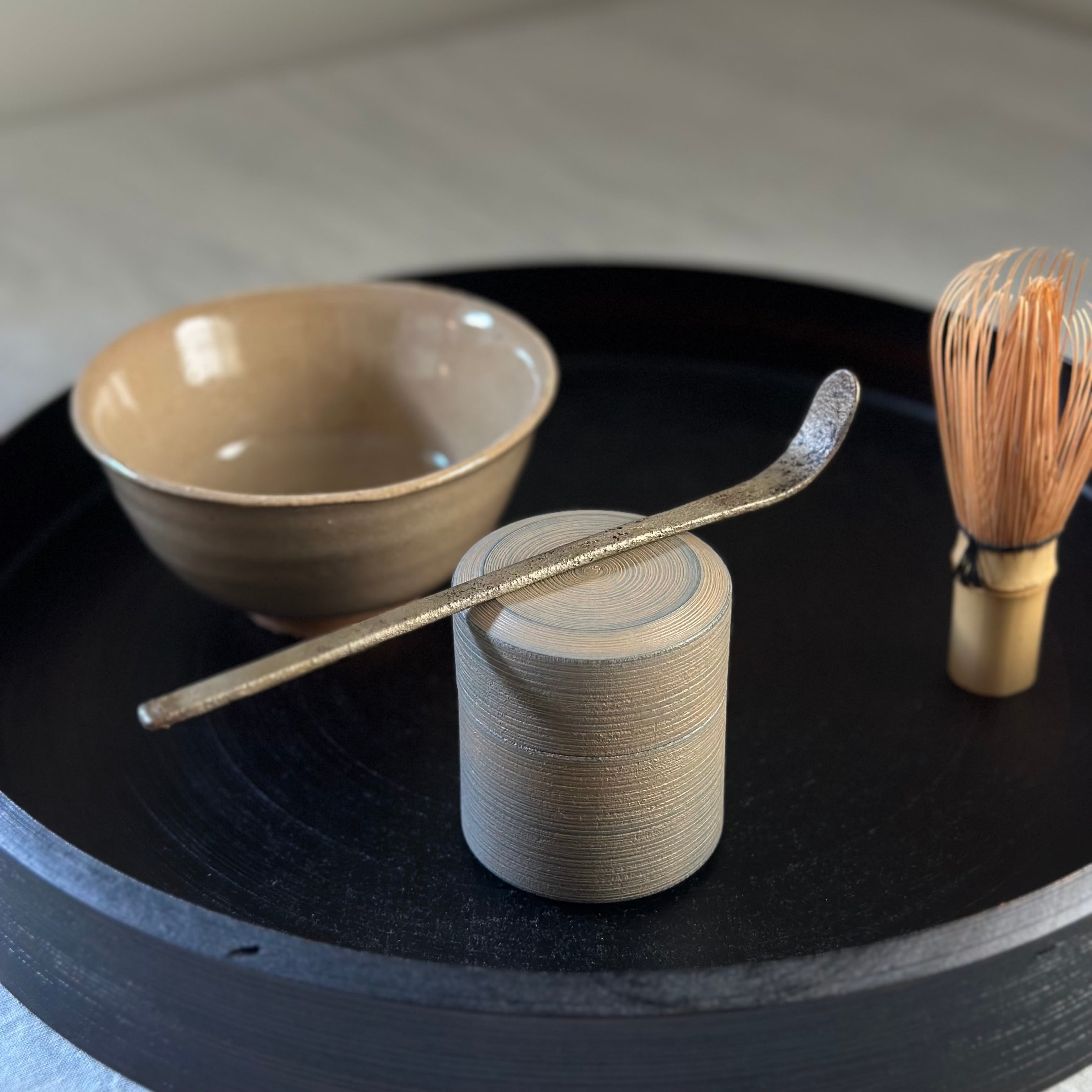 竹花正弘 天川茶碗 | gallery 一白