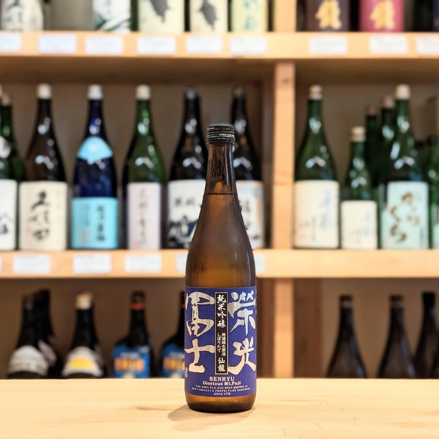 五橋 純米生酒 720ml【日本酒】※要冷蔵