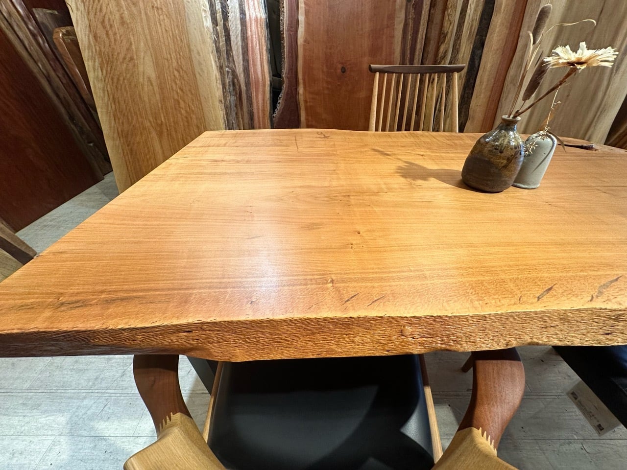 OUTLET】桜（サクラ）_1800×890-810-610×67_新宿店_テーブル天板/一枚