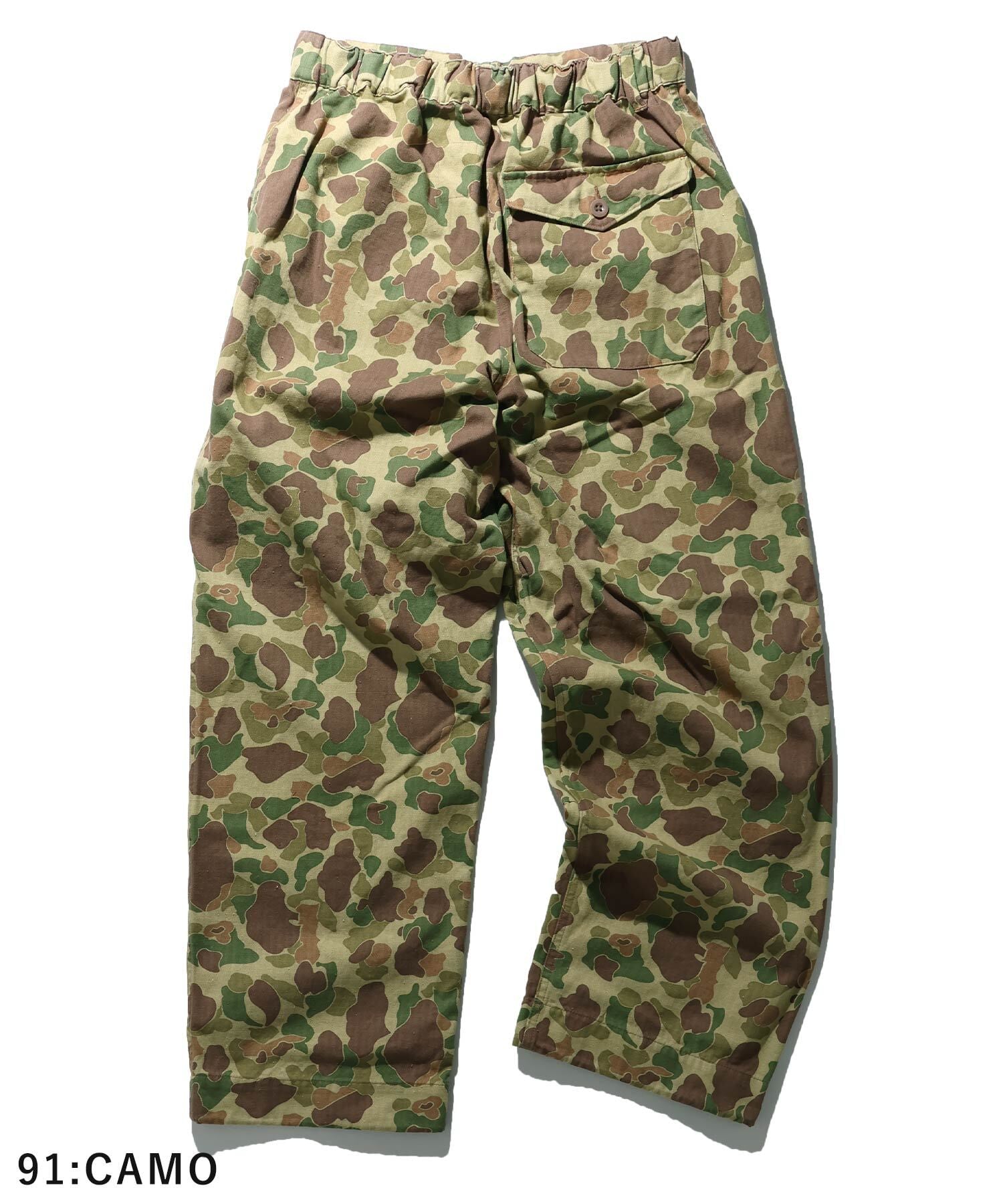 FIELD OVER PANTS STRIPE フィールド オーバー パンツ ストライプ