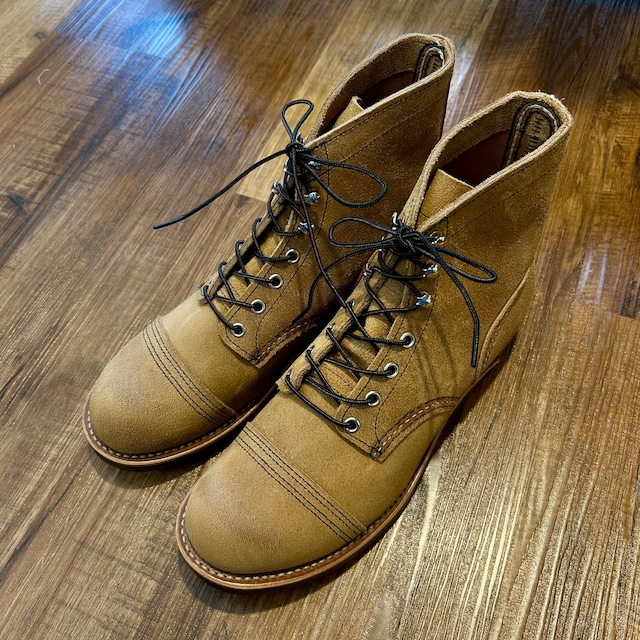 レッドウィング(RED WING) 8083(IRON RANGER)