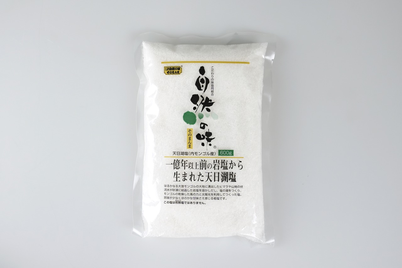 自然の味 さしすせそセット