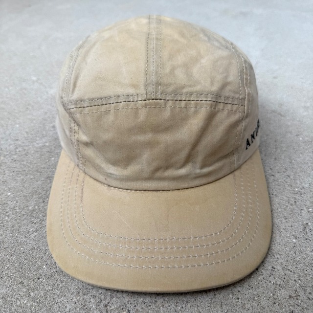 ANIAN CLOTH CAP MADE IN CANADA