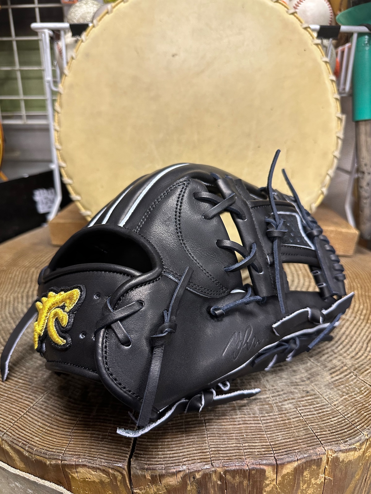 RYU(龍)【限定】硬式内野手用グローブ | カミスポーツ・プラス野球専門店