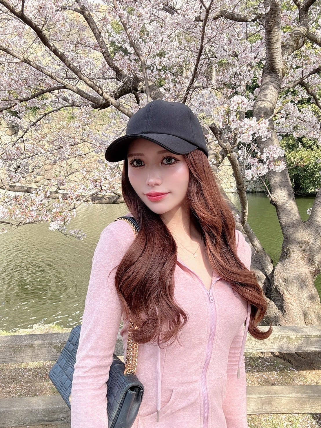 terumi バッククロスリボンスウェットセットアップ