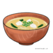 お味噌汁　miso soup