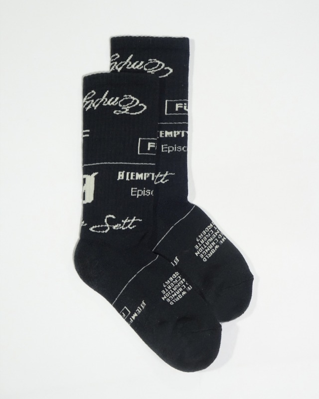 Logo Sox - Onyx