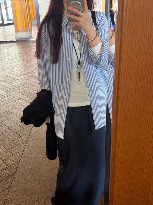 (予約) taffeta / Fleur sleeveless 3color