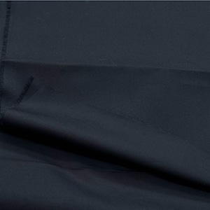 TC300◆3m◆SM◆綿100%タイプライター生地◆ネイビー